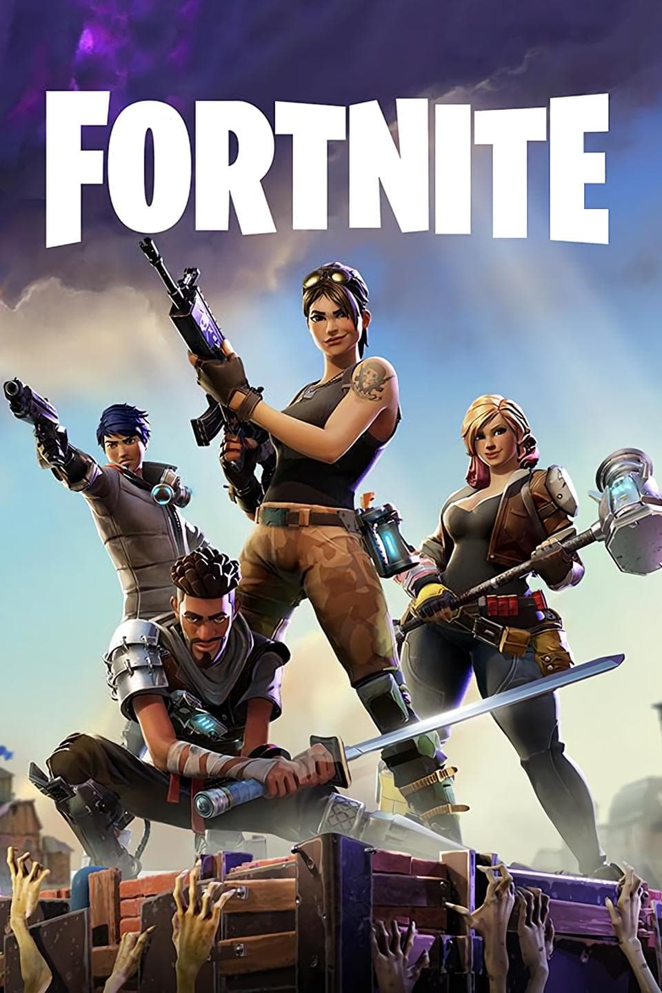 FORTNITE