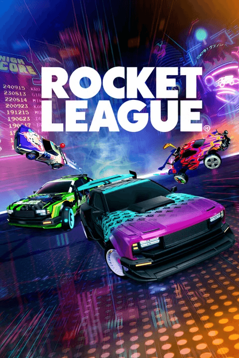 ROCKET LEAGUE