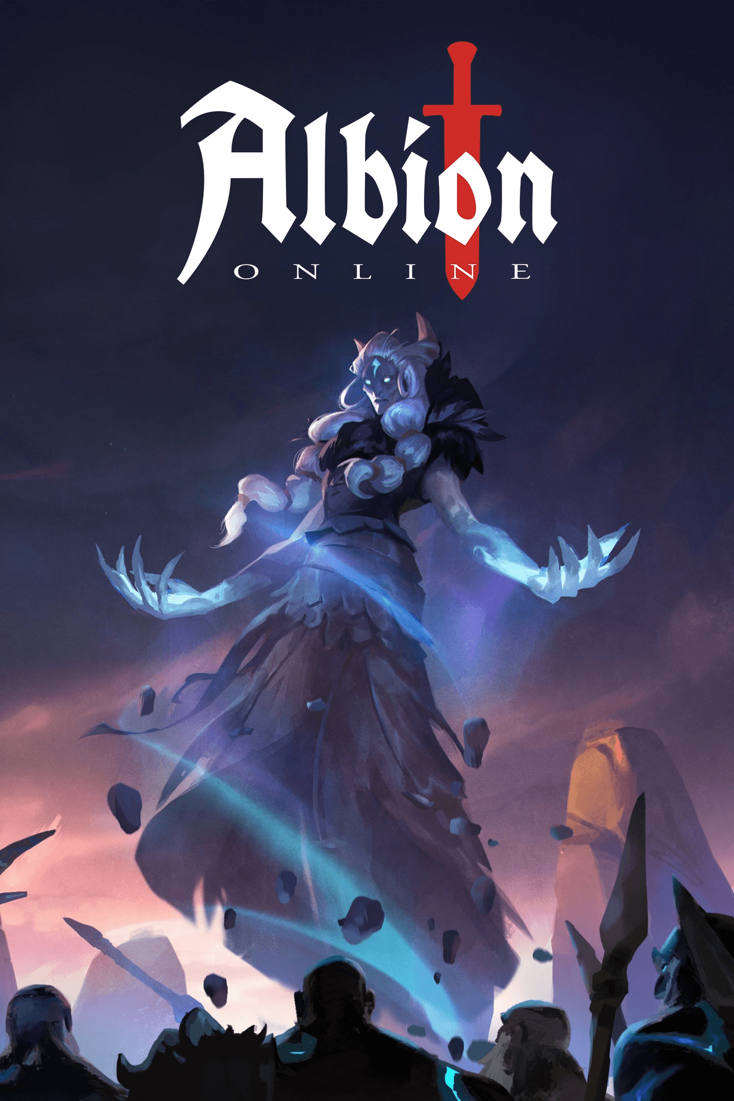 ALBION ONLINE