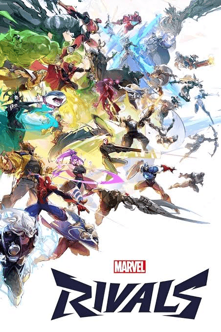 MARVEL RIVALS